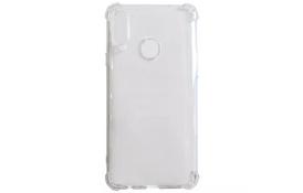Чохол для моб. телефону BeCover Anti-Shock Samsung Galaxy A20s 2019 SM-A207 Clear (704791) (704791) - Фото