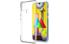 Чехол для моб. телефона BeCover Anti-Shock Samsung Galaxy M31 SM-M315 Clear (704762) (704762) - Фото