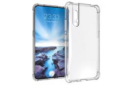 Чохол для моб. телефону BeCover Anti-Shock Vivo V15 Pro Clear (704055) (704055) - Фото