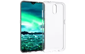 Чохол для моб. телефону BeCover Nokia 2.3 Transparancy (705090) (705090) - Фото