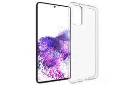 Чохол для моб. телефону BeCover Samsung Galaxy S20 SM-G980 Transparancy (705102) (705102) - Фото