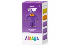 Набір для творчості Hey clay Ліпака Бігвіг (653167) - Фото