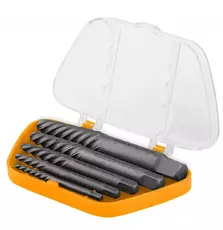 Экстрактор Tolsen екстракторов №1-2-3-4-5 (33505)