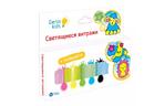 Набор для творчества GENIO KIDS Светящиеся витражи (TA1411)
