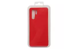 Чехол для моб. телефона BeCover Matte Slim TPU Huawei P30 Pro Red (703410) (703410) - Фото