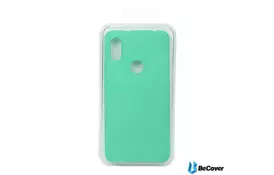 Чехол для моб. телефона BeCover Matte Slim TPU Huawei Y6 2019 Green (703414) (703414) - Фото