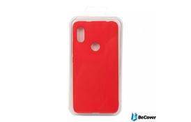 Чехол для моб. телефона BeCover Matte Slim TPU Huawei Y6 2019 Red (703415) (703415) - Фото