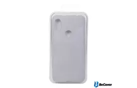 Чохол для моб. телефону BeCover Matte Slim TPU Huawei Y6 2019 White (703416) (703416) - Фото