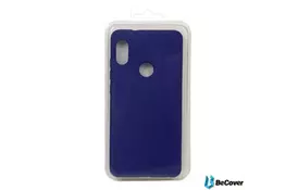 Чехол для моб. телефона BeCover Matte Slim TPU Huawei Y7 2019 Blue (703320) (703320) - Фото