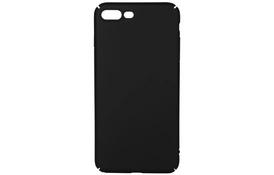 Чехол для моб. телефона BeCover Soft Touch Case Apple iPhone 7 Plus Black (701417) (701417) - Фото