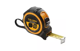 Рулетка Tolsen 25 мм х 10 м ЕРГО (36006) - Фото