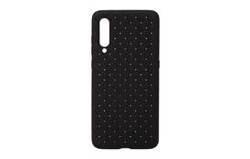 Чехол для моб. телефона BeCover TPU Leather Case Xiaomi Mi 9 Black (703509) (703509) - Фото