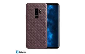 Чохол для моб. телефону BeCover TPU Leather Case Samsung Galaxy S9 SM-G960 brown (702309) (702309) - Фото