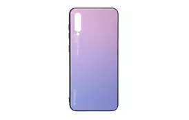 Чохол для моб. телефону BeCover Gradient Glass Xiaomi Mi A3/CC9e Pink-Purple (703992) (703992) - Фото