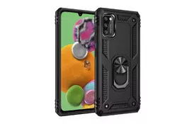 Чехол для моб. телефона BeCover Military Samsung Galaxy A41 SM-A415 Black (705132) (705132) - Фото