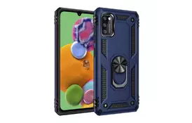 Чехол для моб. телефона BeCover Military Samsung Galaxy A41 SM-A415 Blue (705133) (705133) - Фото