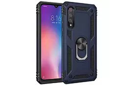 Чохол для моб. телефону BeCover Military Xiaomi Mi 9 Lite/Mi CC9 Blue (704586) (704586) - Фото