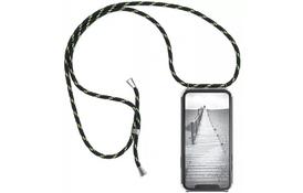 Чехол для моб. телефона BeCover Strap Huawei P Smart Z / Y9 Prime 2019 Black-Green (704331) (704331) - Фото