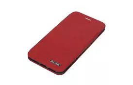 Чехол для моб. телефона BeCover Exclusive Huawei P30 Lite Burgundy Red (704630) (704630) - Фото