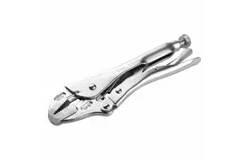 Клещи Tolsen зажимные прямые 