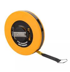 Рулетка Tolsen 50 м стекловолокно 12.5 мм (35023)