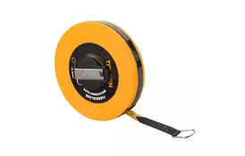 Рулетка Tolsen 50 м скловолокно 12.5 мм (35023) - Фото