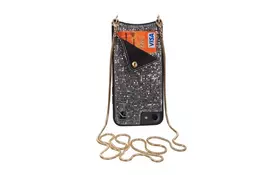 Чехол для моб. телефона BeCover Glitter Wallet Apple iPhone 6 / 6S / 7 / 8 / SE 2020 Silver (703608) - Фото