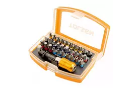 Набор бит Tolsen 1/4