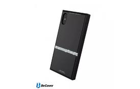 Чохол для моб. телефону BeCover WK Cara Case Apple iPhone XS Max Black (703066) (703066) - Фото
