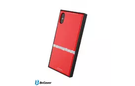 Чехол для моб. телефона BeCover WK Cara Case Apple iPhone XS Max Red (703068) (703068) - Фото
