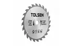 Диск Tolsen пильный с ТВС напайками по дереву 305х60Т*30мм (76470)