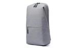 Рюкзак Xiaomi Mi City Sling Bag Light Grey (326202)