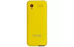 Мобильный телефон Sigma X-style 31 Power Yellow (4827798854761)