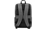Рюкзак для ноутбука Xiaomi 15.6'' Mi classic business backpack 2 Grey (534621)
