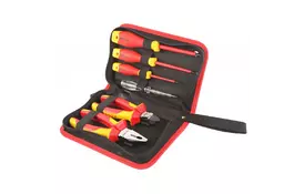 Набір інструментів Tolsen діелектріческого VDE 6 пр. (V83306) - Фото
