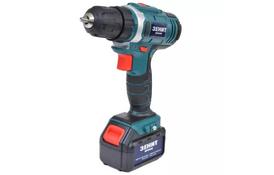 Шуруповерт Зеніт ЗША-18 Li М1 профі (841 425) - Фото