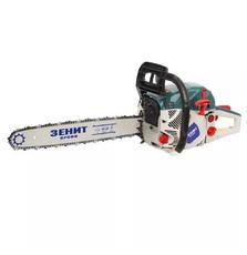 Цепная пила Зенит бензиновая БПЛ-2752 А2 профи (843871)