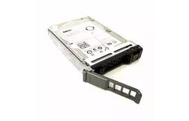 Накопитель SSD для сервера 1.92TB SATA Read Intensive 6Gbps 5 12e 2.5in Drive in 3.5in Dell (400-BDQJ) - Фото