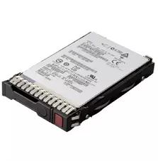 Накопитель SSD для сервера 240GB SATA RI SFF SC SSD HP (P19935-B21)