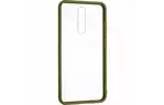 Чехол для моб. телефона Gelius Bumper Case for Xiaomi Redmi 8 Green (00000078241)