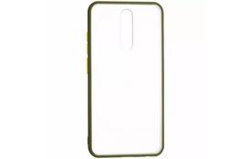 Чохол для моб. телефону Gelius Bumper Case for Xiaomi Redmi 8 Green (00000078241) - Фото