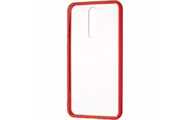 Чохол для моб. телефону Gelius Bumper Case for Xiaomi Redmi 8 Red (00000078242) - Фото
