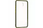 Чехол для моб. телефона Gelius Bumper Case for Xiaomi Redmi 8a Green (00000078245)