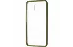 Чехол для моб. телефона Gelius Bumper Case for Xiaomi Redmi 8a Green (00000078245)