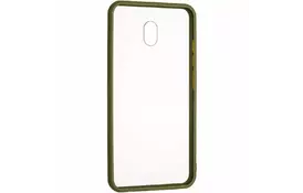 Чохол для моб. телефону Gelius Bumper Case for Xiaomi Redmi 8a Green (00000078245) - Фото