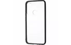 Чохол для моб. телефону Gelius Bumper Case for Xiaomi Redmi Note 8 Black (00000078248) - Фото