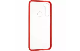 Чохол для моб. телефону Gelius Bumper Case for Xiaomi Redmi Note 8 Red (00000078249) - Фото