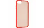 Чехол для моб. телефона Gelius Bumper Mat Case for iPhone 7/8 Red (00000080162)