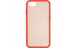 Чехол для моб. телефона Gelius Bumper Mat Case for iPhone 7/8 Red (00000080162)