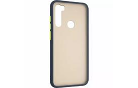 Чохол для моб. телефону Gelius Bumper Mat Case for Samsung A015 (A01) Blue (00000081034) - Фото